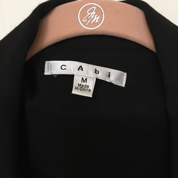 *CAbi double breasted jacket. - Picture 2 of 3